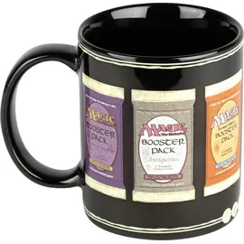 KONIX Magic the Gathering Tasse 0,32 l Schwarz
