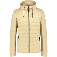 ICEPEAK Arzberg mit Kapuze in beige XL