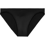 HOM Badeslip Micro SEA Life Schwarz XL