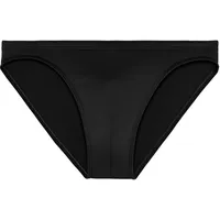 HOM Badeslip Micro SEA Life Schwarz XL