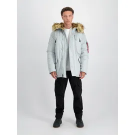 Alpha Industries Polar Jacket grau S