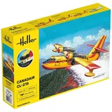 Heller 56373 1:72 [10 STARTER KIT Canadair CL-215