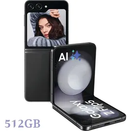 Samsung Galaxy Z Flip5 8 GB RAM 512 GB Graphite