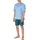 SCHIESSER Jungen Schlafanzug Set kurz - 100% Organic Bio Baumwolle - Größe 140 bis 176