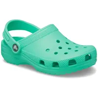 Crocs Classic T Holzschuhe Lagoon 25-26