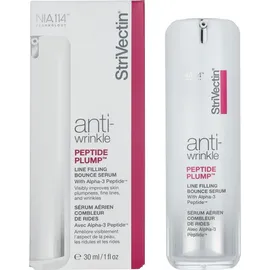 StriVectin Anti-Aging Gesichtsserum Peptide Plump 30 ml