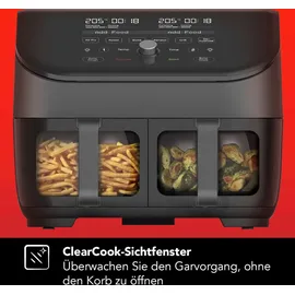 Instant Pot Vortex Plus Doppelkorb