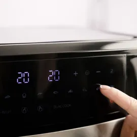 TAURUS Air Fry Digital Duo schwarz