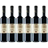 6x Dornfelder trocken Barrique, 2015 - Weingut Minges (Pfalz), Pfalz! Wein