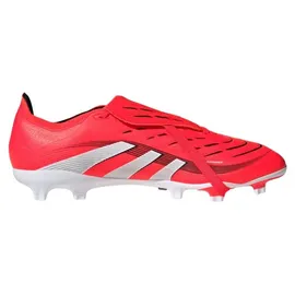 adidas Predator League FG/MG Herren red/white/black 44 2/3