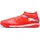 Puma Future 9 Match IT Indoor Erwachsene glowing red/white/black/silver 47