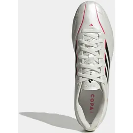 adidas Copa Pure IV Club MG/FG Herren zero metallic/core black/lucid red 46