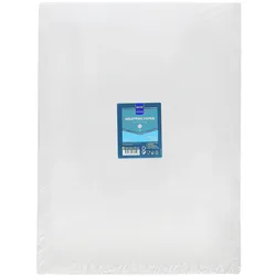 METRO PROFESSIONAL Einschlagpapier, Cellulose, weiß, 1/4 Bogen, 37.5 x 50 cm, 10 kg