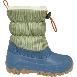 Playshoes Winter-Bootie Unisex Kinder Schneestiefel Blau 26/27