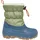 Playshoes Winter-Bootie Unisex Kinder Schneestiefel Blau 26/27