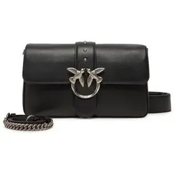 Pinko  Taschen LOVE ONE CLASSIC SLOUCHY 104525 A2AS-Z99O  in Schwarz, Einheitsgrösse