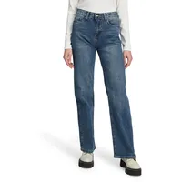 Cartoon Stretch-Jeans mit Strass 44