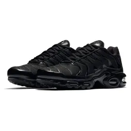 Nike Men's Air Max Plus black/black/black 40