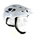 Uvex react MIPS MTB Helm - White Matt