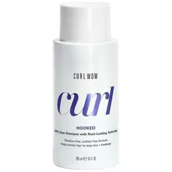 Curl Wow Hooked Clean Shampoo