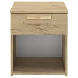 CaliCosy Kindernachttisch Cyrus 43 x 50 x 36 cm Holzwerkstoff Eiche braun
