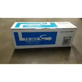 Kyocera TK-865C cyan