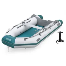 BESTWAY Hydro Force® Sportboot Komplett-Set Mirovia ProTM 330 x 162 x 44 cm