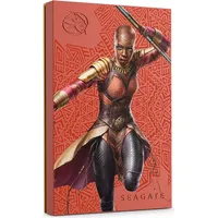 Seagate Okoye - Shuri Special Edition - Festplatte -