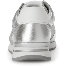Gabor Sneaker Low Silber Damen 37,5