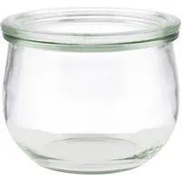 APS Einmachglas Tulpenform 580 ml 6 St.