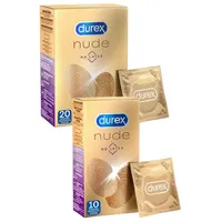 DUREX Real Feeling 10 St.