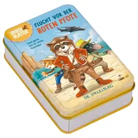 Die Spiegelburg Kartenspiel Schwarzer Peter - Lenny Hunter