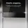 Cecotec Tiroir Chauffe Bolero Hexa WD Glass Black - Schwarz