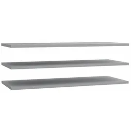 Forte Einlegeboden 3er Set 107,8 x 2,0 x 42,0 cm