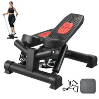 Vevor Mini-Stepper Schwarz