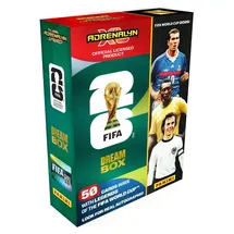 Panini FIFA World Cup 2026 Adrenalyn XL Dream Box