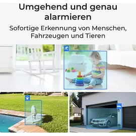 Reolink Argus Series B310 Weiß