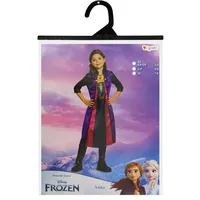 Disney Anna Basic Kostüm 5-6 Jahre (S)