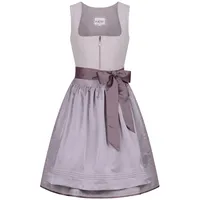 Nübler Dirndl Geelke lila 38