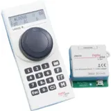 Lenz 21103 Funkhandregler LH101-R mit Empfänger LTM101