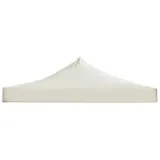 vidaXL Partyzeltdach 3x6 m Creme