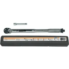 Brüder Mannesmann Werkzeuge Drehmomentschlüssel M 183 40-210 Nm