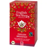 English Tea Shop English Breakfast Teebeutel 20 x 2,5 g