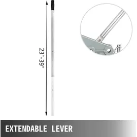 Vevor Seilzug 11 mm 20 m