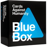 Cards Against Humanity Blue Box, 300-Karten-Erweiterung, 17+
