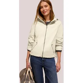 street one studio Hoodie Parka powder beige 40 - 40%