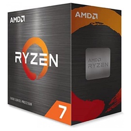 AMD Ryzen 7 5700X, 8C/16T, 3.00-4.10GHz, boxed ohne Kühler