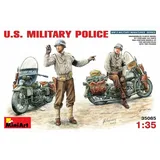 MiniArt U.S. Militär Polizei 1:35