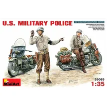 MiniArt U.S. Militär Polizei 1:35