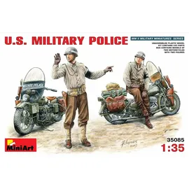 MiniArt U.S. Militär Polizei 1:35